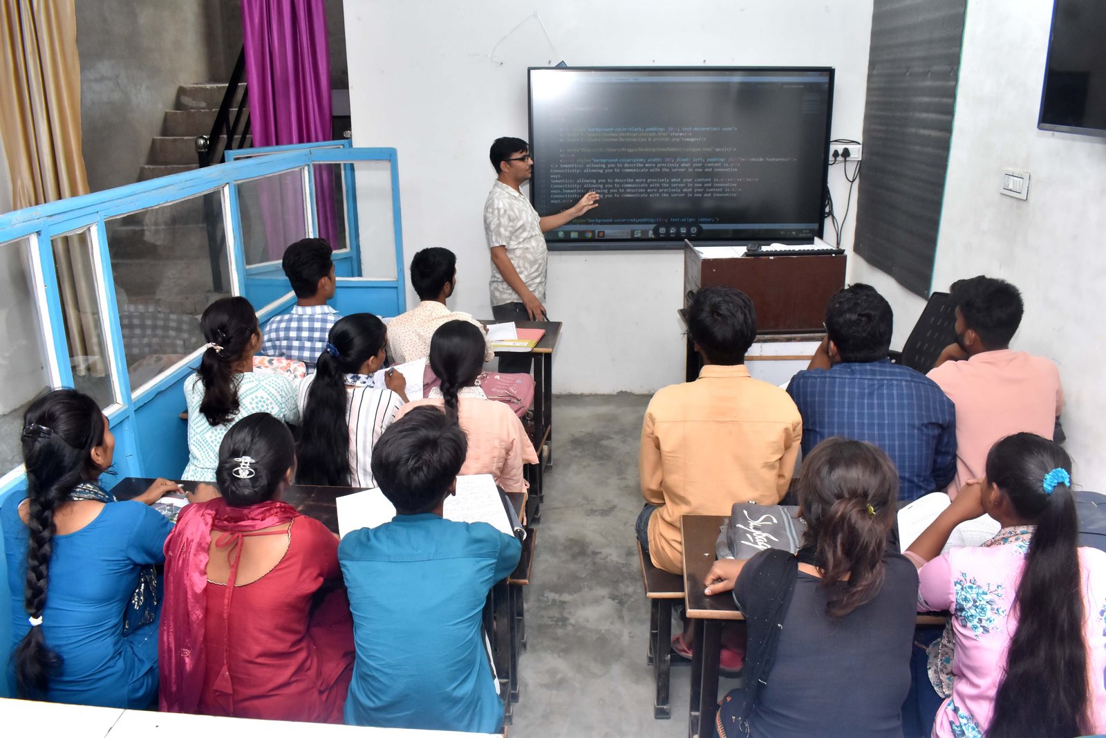 Classroom